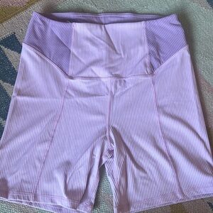 For Love and Lemons biker shorts